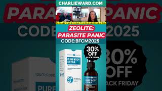 ZEOLITE: PARASITE PANIC!