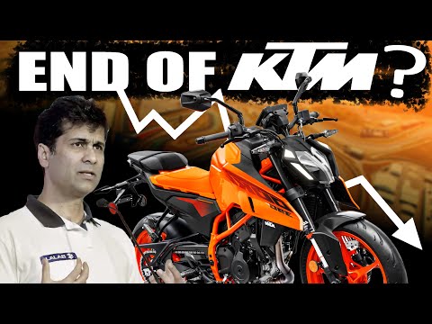 How KTM Ended