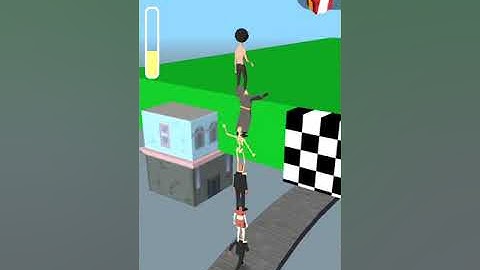 Tower Run - All Levels Gameplay Android ios | Level 143-144