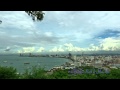 Thailand, Pattaya Bay, 2014, timelapse, 4K, UHD