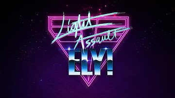 Light Assault - Ely! | PlanetSide 2 Song