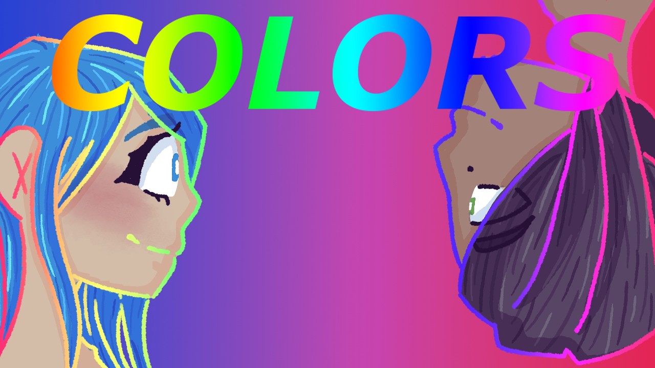 Colors. - animatic Sendokai.