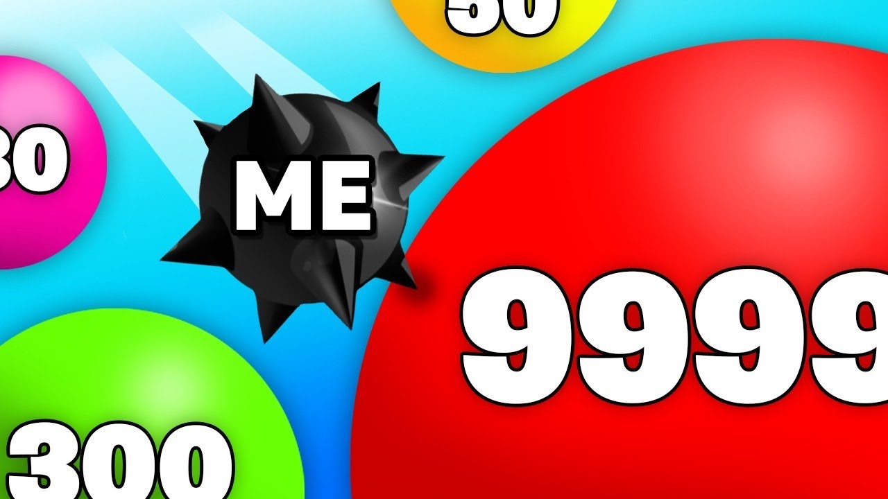 Лопаем ПУЗЫРИ МАКСИМАЛЬНОГО УРОВНЯ!