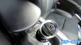 R35 GT-R SHARP IG-LC15-B プラズマクラスターイオン発生機＆ある日の休日