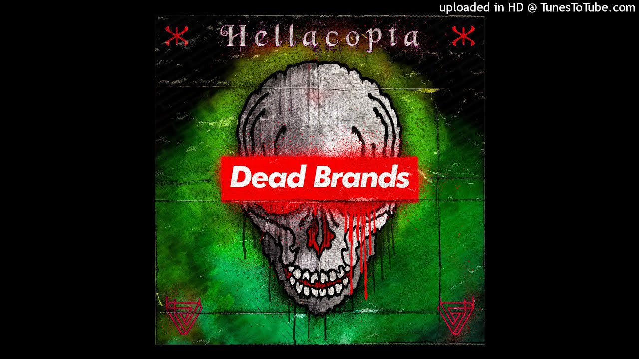 Hellacopta - Yerba