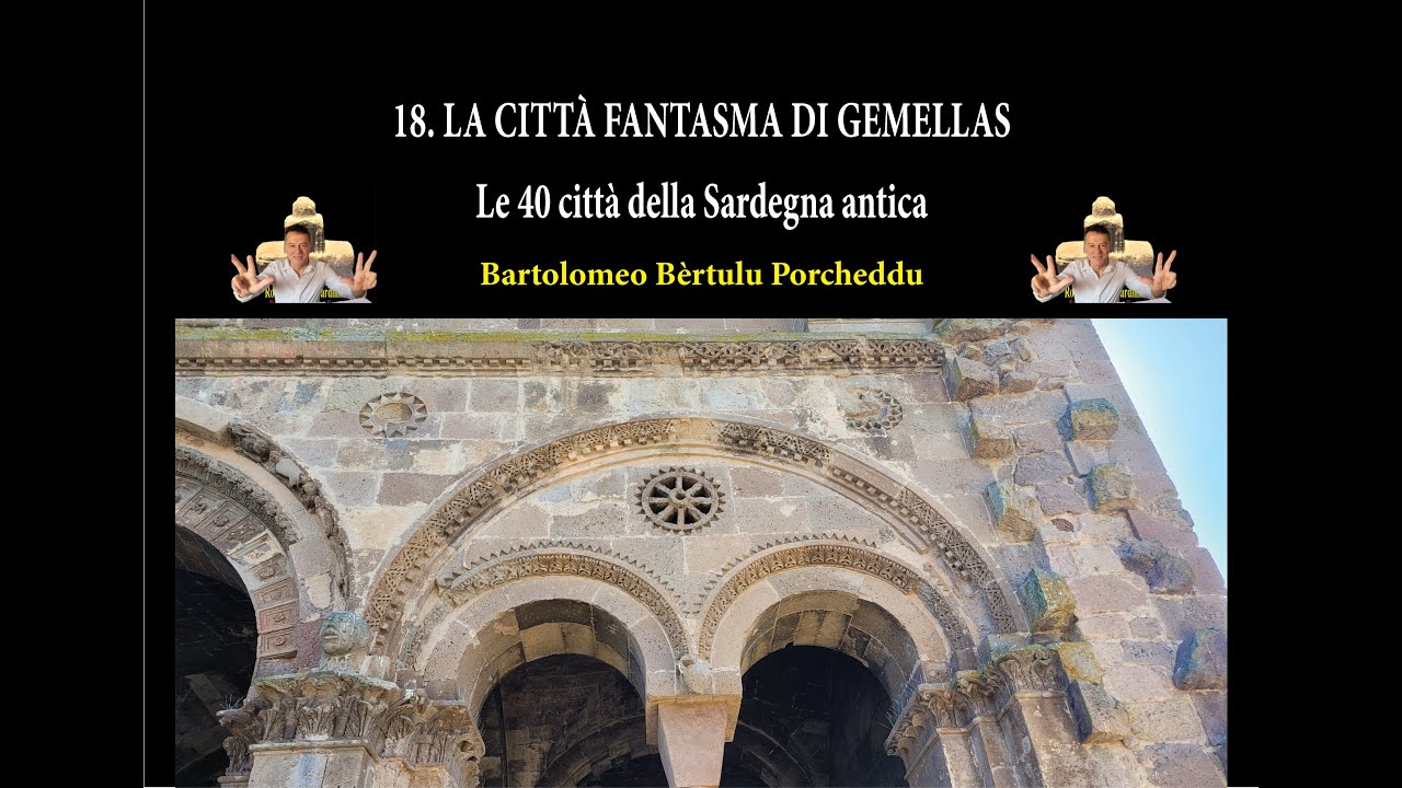 La città fantasma di Gemellas