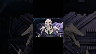 General Grievous Stop Motion Test