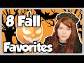 My Top 8 Autumn Must-Haves Revealed!
