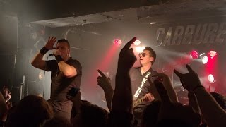 The Carburetors - Allright, Allright (HD)Live at John Dee,Oslo,Norway 16.12.2016