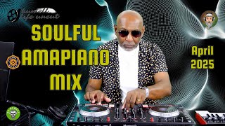 SOULFUL AMAPIANO MIX I 07 APR I DJKUMELL I DJ Stokie . Dj Maphorisa . Kabza De Small . TNK MusiQ
