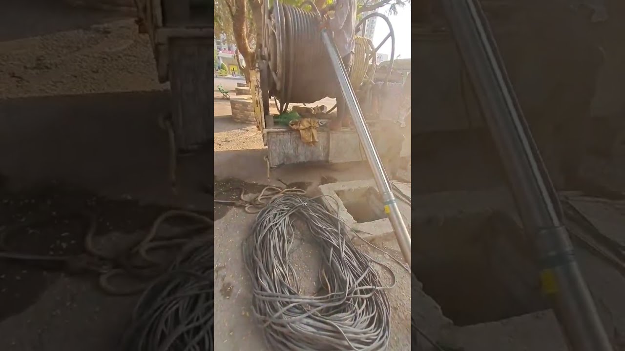 Tormac 6 Hp 60 Stage Motor Installation 1100 Feets