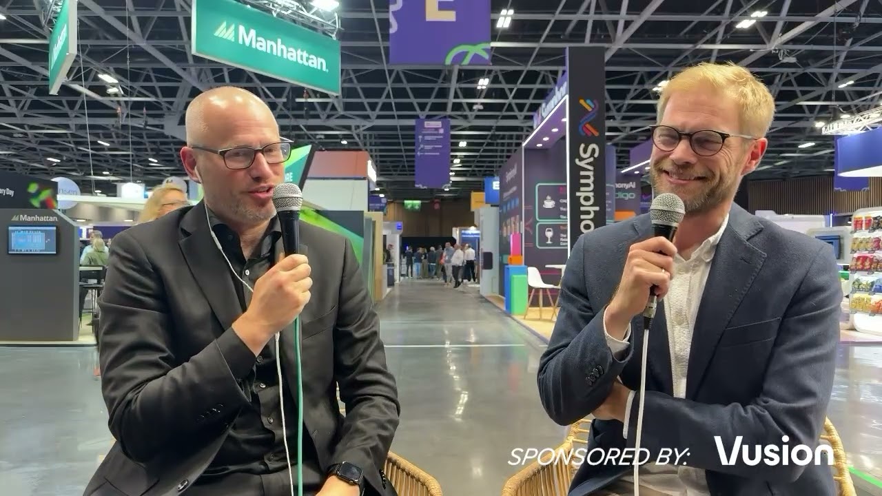 REMA 1000's Øistein Burøy Olsen on Hyper-Personalization, Scan & Go & AI | Live from Paris
