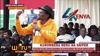 MATITI ZA KAWIRA MWANGAZA ZIMECHORWA NYOKA!!NILIKUWA BWANAKE WA TANO!MERU MUSICIAN MAN KINYUA REVEAL