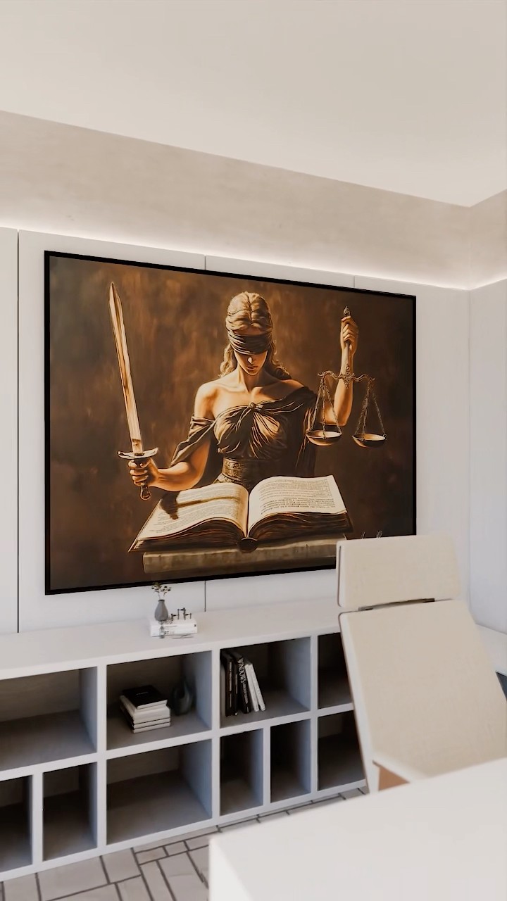 Depoimento de Quadros Decorativos em vídeo