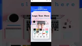 logo maker graphic design app review 2023. screenshot 5