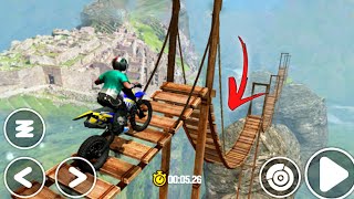trial extreme legends //bike racing //racing games //best android games //game video screenshot 5