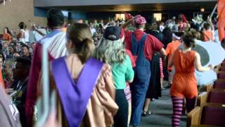 Student Orientation (Run-In) 2015