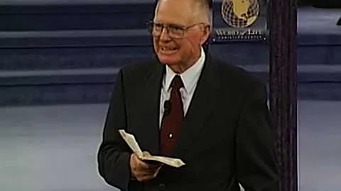 Calling Things That Are Not - Part 1, Charles Capps