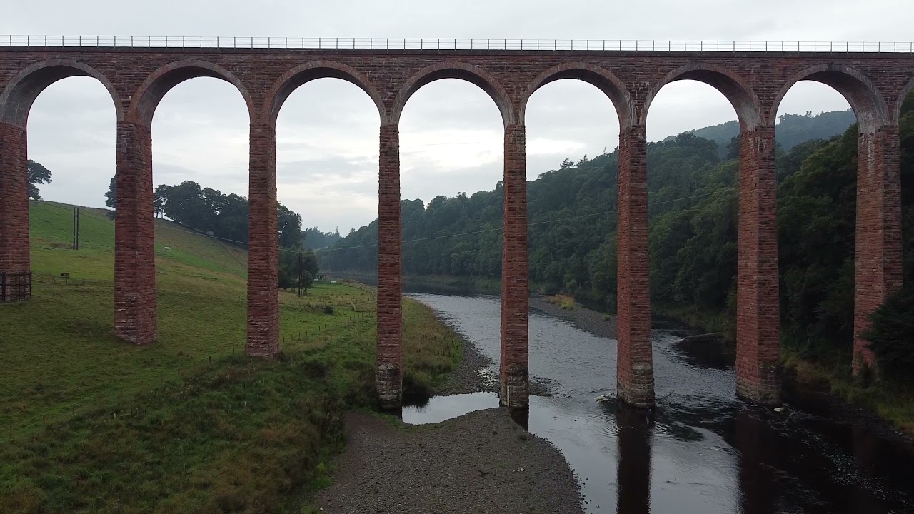 Scottish Borders Visit 2021