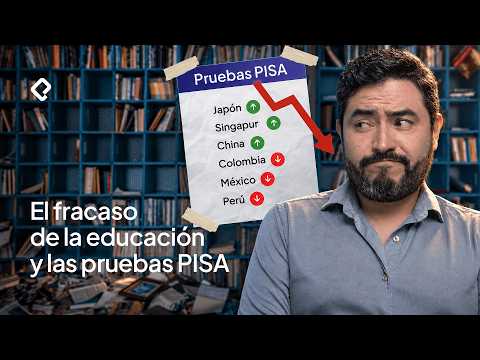 The failure of education and the PISA tests