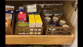 Spring Cleaning Your Pantry