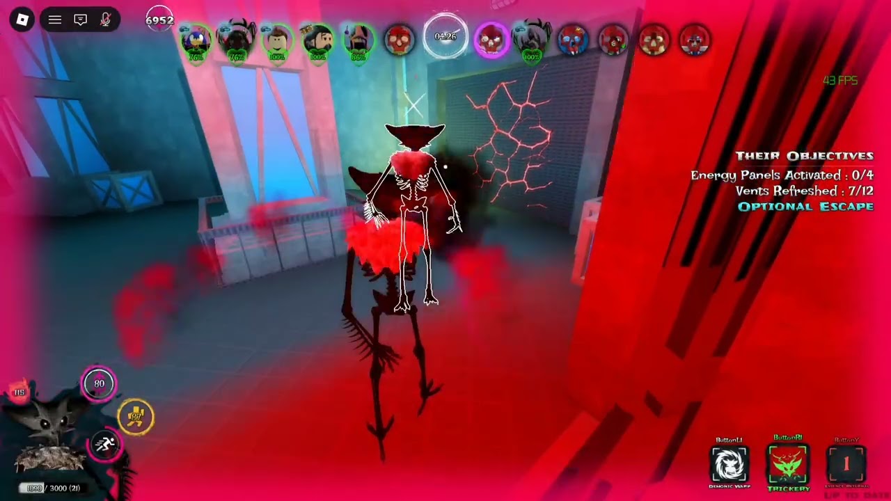 Valem Gameplay Pillar Chase 2 Recode