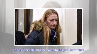 Petra Kvitova testifies at trial of suspect in knife attack