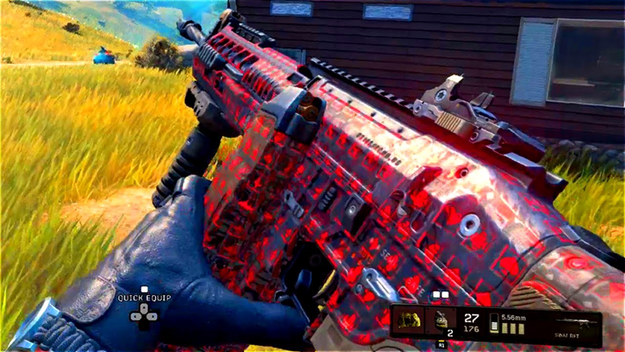 18 Kill Blackout Solo Victory! - SWAT STILL OP? - YouTube