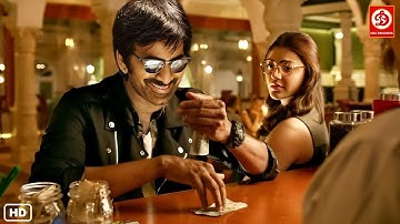 Ravi Teja - New Released South Indian Hindi Dubbed Action Movie | South Movie | New Action Movies
