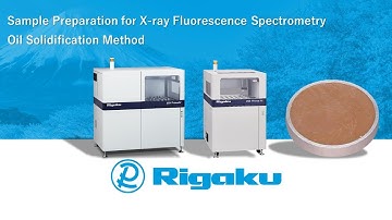 Sample Preparation for XRF | Oil Solidification Method