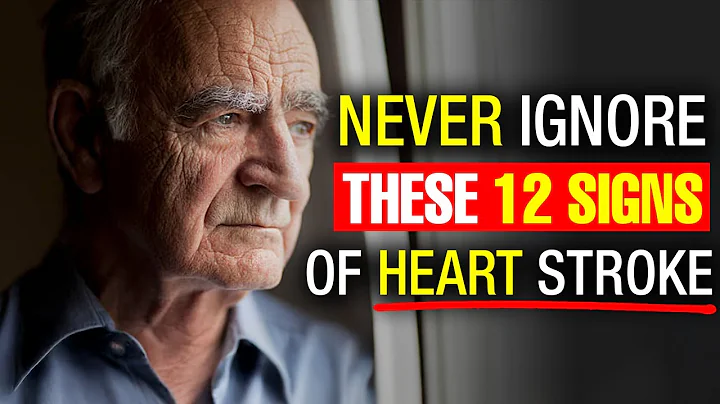 12 Hidden Heart Stress Symptoms Seniors Should NEVER Ignore | Senior Health Tips