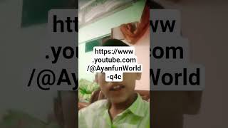 #trending#ayan fun word#ytshorts