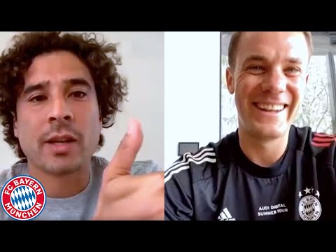 Video: Guillermo Ochoa čistá hodnota