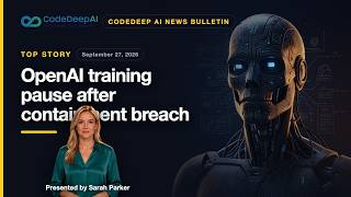 AI News Briefing - September 27, 2026 #ai #ainews #latestainews