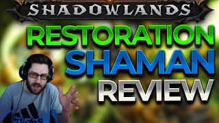 RESTORATION SHAMAN REVIEW | SHADOWLANDS PVP | Covenants, Conduits, Soulbinds & Legendaries