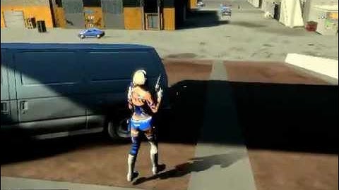 APB Reloaded :: Learn from a PRO how NOT TO GRENADE A CAR