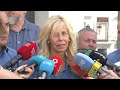 Rueda de prensa del subdelegado del gobierno en Huelva | RTVE Noticias
