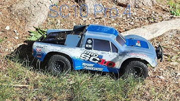 Team associated Pro 4 #video ,fixed and running!#rccars  #get  #how ,#like  .