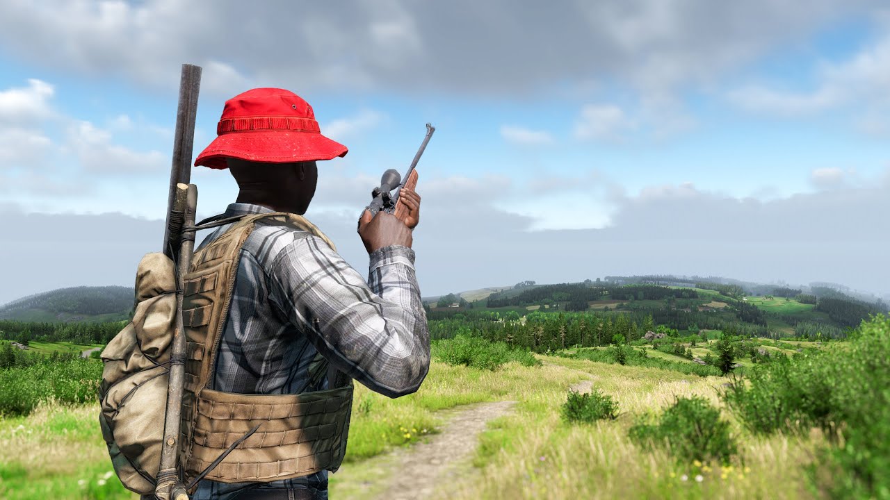 Самое смешное приключение SourSweet за 8000 часов DayZ!