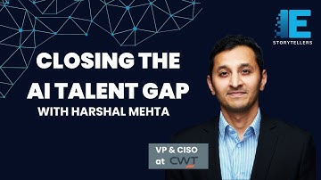 How CWT is Closing the AI Tech Talent Gap | IE Storytellers