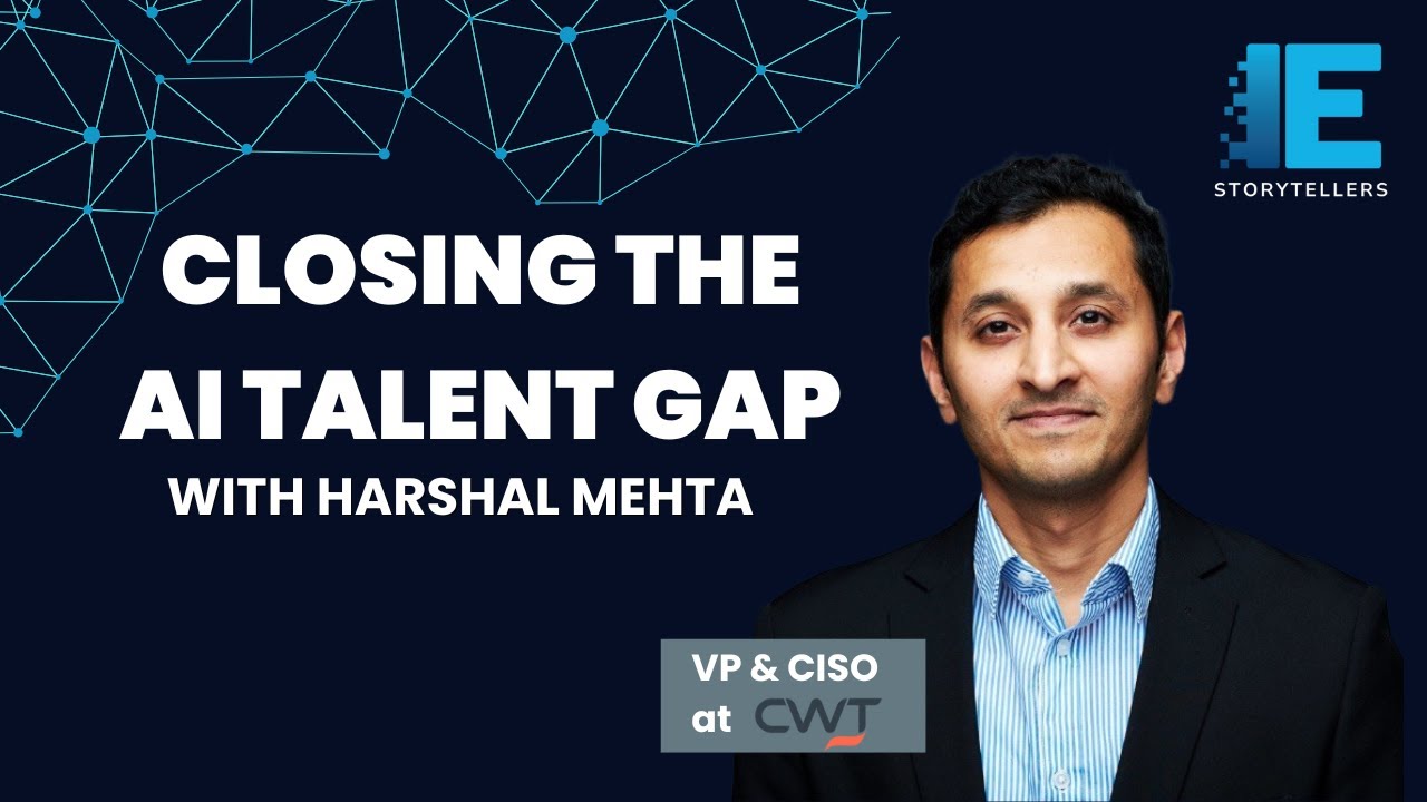 How CWT is Closing the AI Tech Talent Gap | IE Storytellers - YouTube