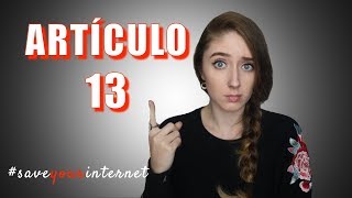cerrarn Mi Canal  Artculo 13 Y La Crisis De Youtube saveyourinternet  Andygm