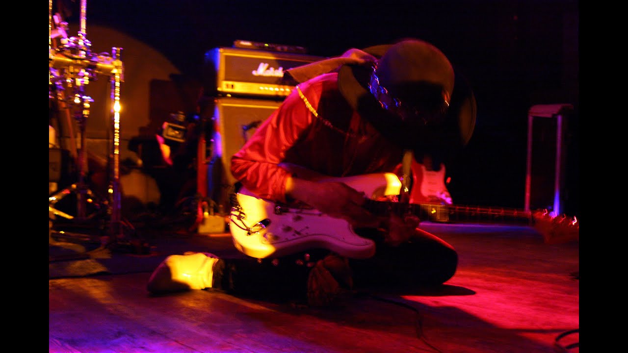 Randy Hansen Band  - Machine Gun - Jimi Hendrix - full version HD