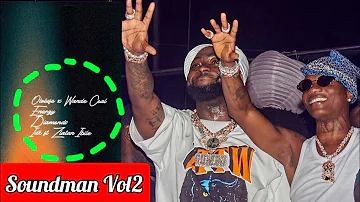 Wizkid new EP Soundman Vol2 ft Wande Coal & Zlatan ibile