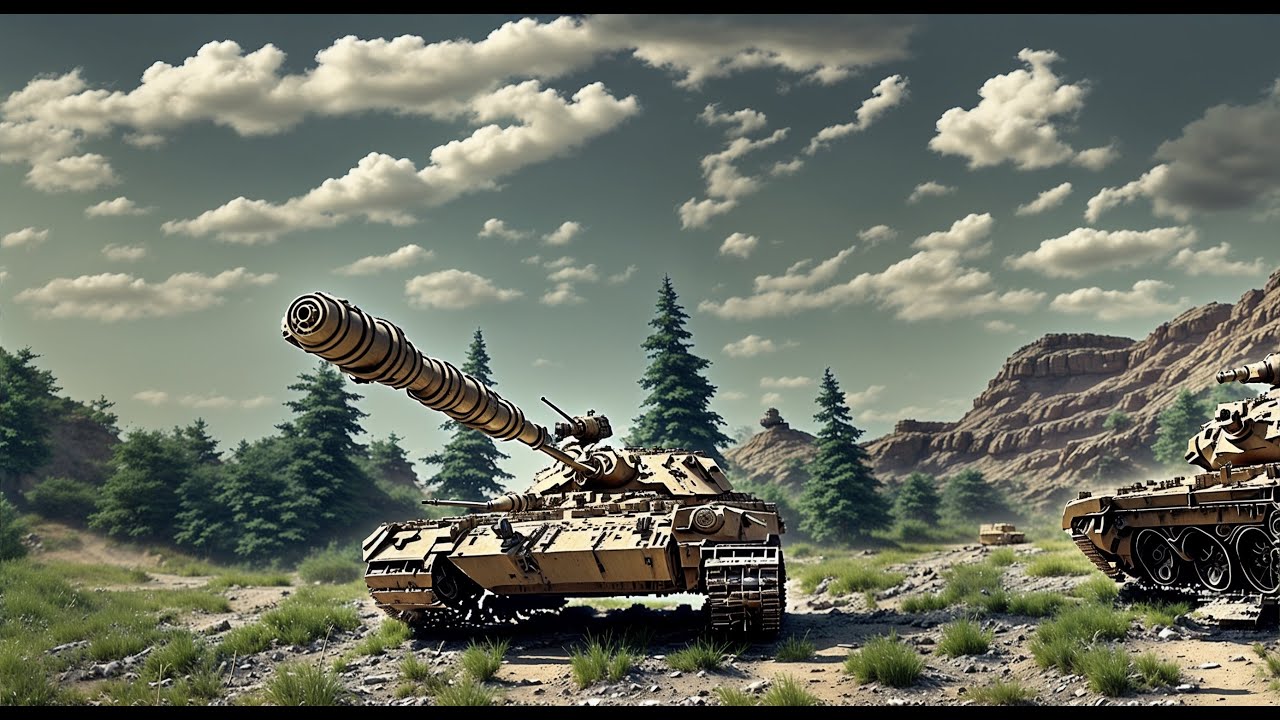 Mit Zug ohne Probleme - Obj.140 - [World of Tanks] WoT gameplay - YouTube