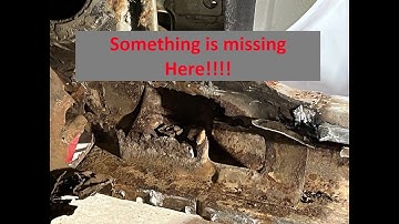 Firebird Project Removing the Pass Inner Rocker