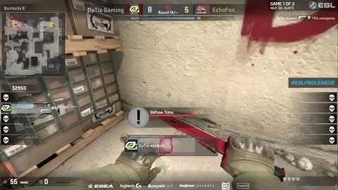 When PRO PLAYERS Get CSGO D CS GO