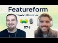 Simba Khadder on FeatureForm - Weaviate Podcast #74!