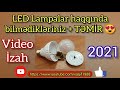 Led lampalar izah + Təmir 2021