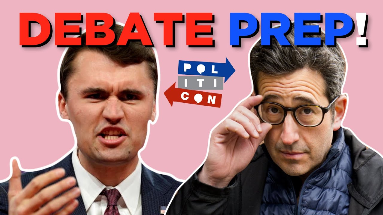 Debate Review: Charlie Kirk Faces Off Against Sam Seder at Politicon